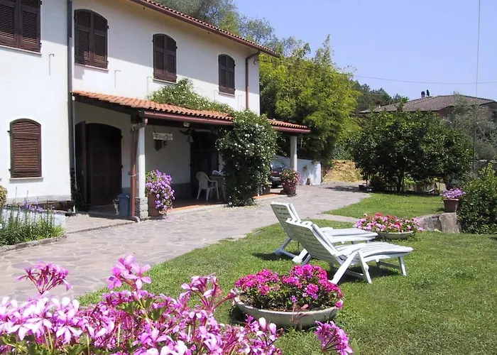 Bed and Breakfast Villino Isò La Spezia